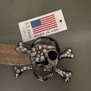BB Simon Murder Belt Authentic Marauder B.B.SIMON BELT main image 3